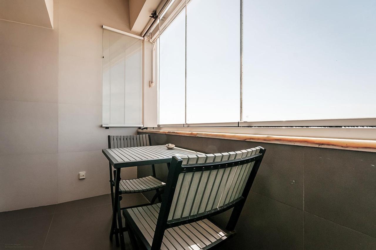 Amazing Apartment In Costa Da Caparica Extérieur photo