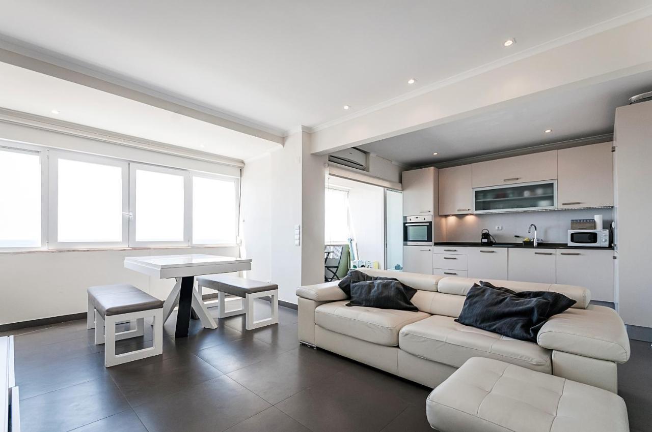 Amazing Apartment In Costa Da Caparica Extérieur photo
